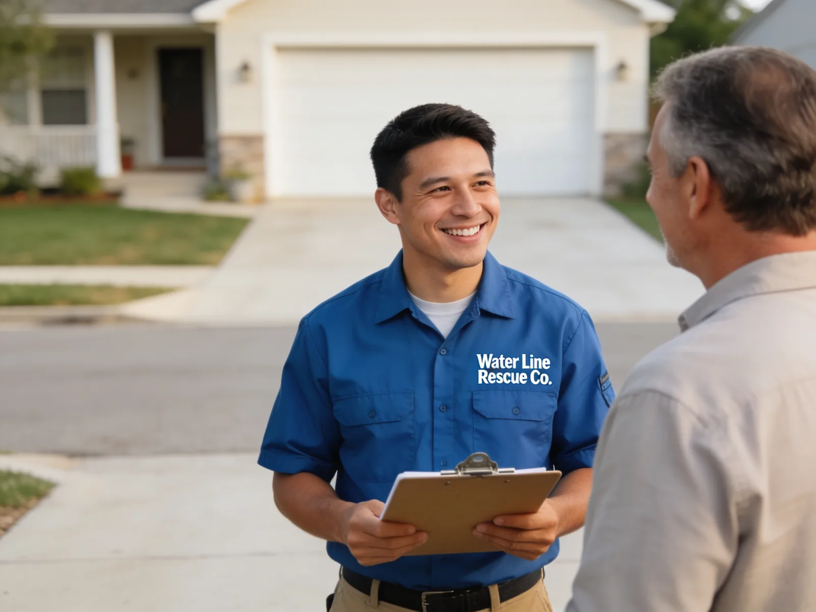 Water Line Repair Moss Point, MS FAQs